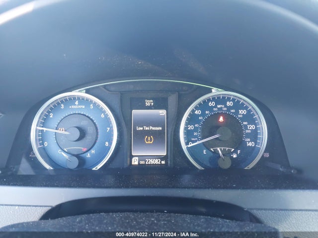4T1BF1FK7HU379763 Toyota CAMRY LE