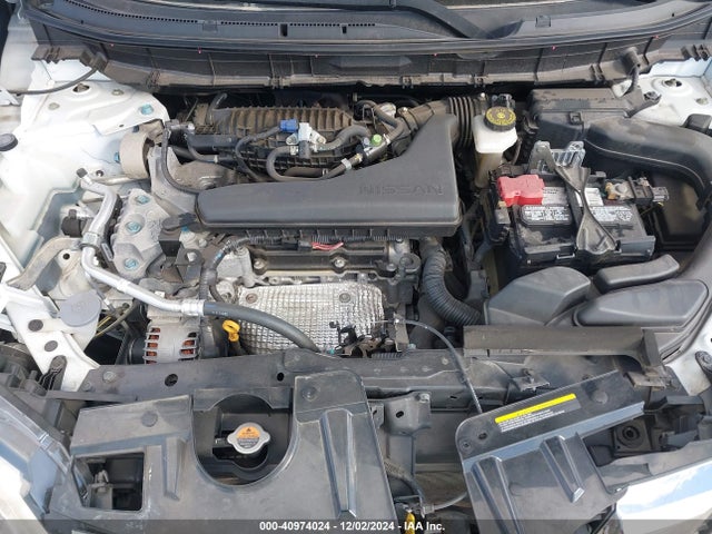 Nissan ROGUE S 2018 KNMAT2MT1JP614236 Image 10