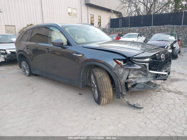 2024 MAZDA CX-90 PHEV JM3KKBHA2R1156065