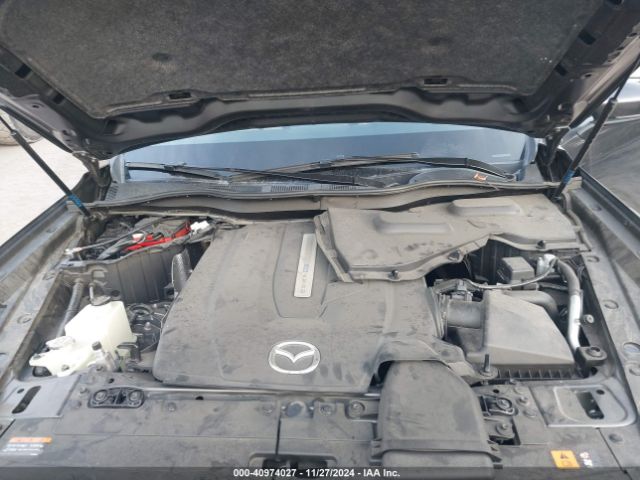 2024 MAZDA CX-90 PHEV JM3KKBHA2R1156065 Photo 9