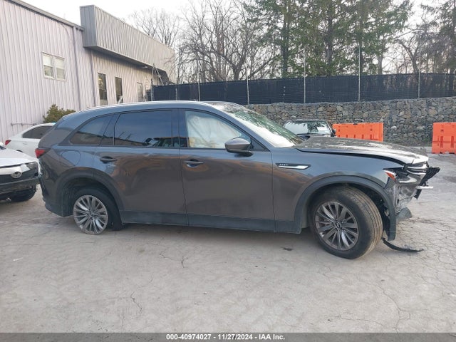 Mazda Cx-90 Phev Preferred 2024 JM3KKBHA2R1156065 Image 13