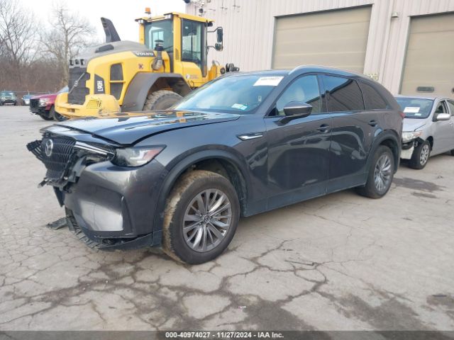 2024 MAZDA CX-90 PHEV JM3KKBHA2R1156065 Photo 1