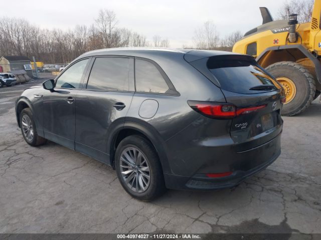 2024 MAZDA CX-90 PHEV JM3KKBHA2R1156065 Photo 2