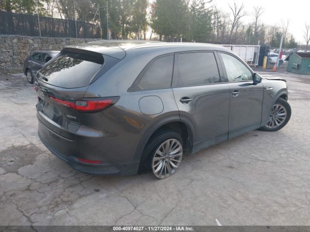 2024 MAZDA CX-90 PHEV JM3KKBHA2R1156065 Photo 3