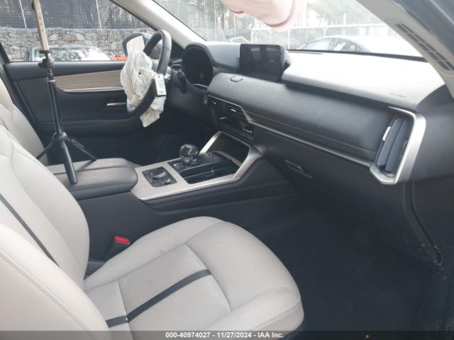 2024 MAZDA CX-90 PHEV JM3KKBHA2R1156065 Photo 4
