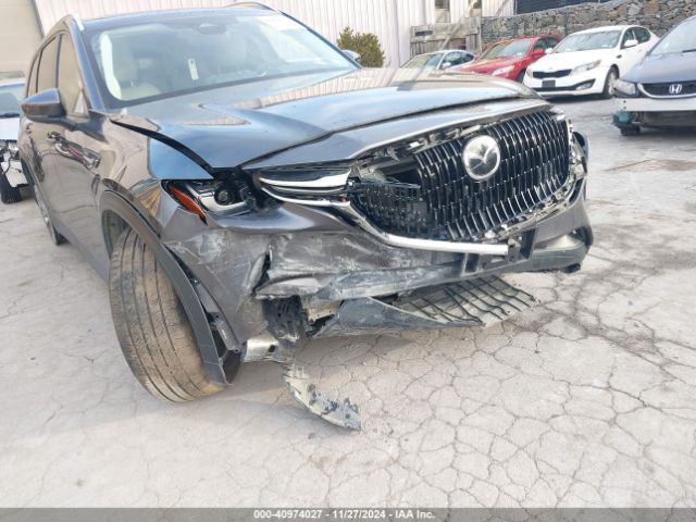 2024 MAZDA CX-90 PHEV JM3KKBHA2R1156065 Photo 5