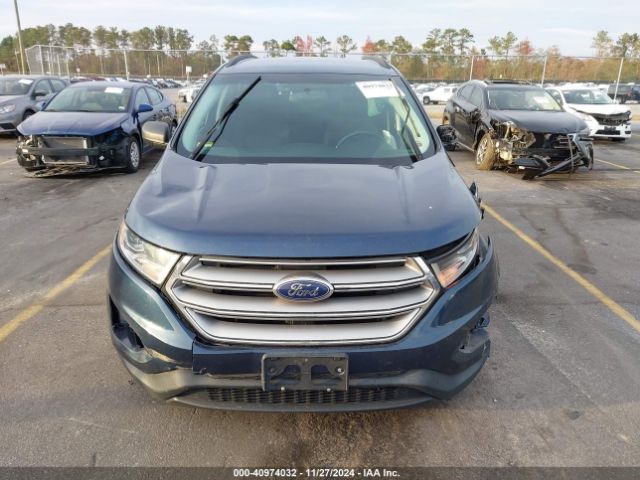 2FMPK4G90HBC29286 Ford EDGE SE