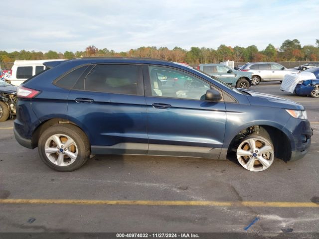 2FMPK4G90HBC29286 Ford EDGE SE