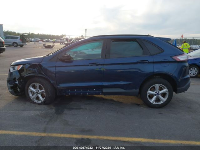 2FMPK4G90HBC29286 Ford EDGE SE