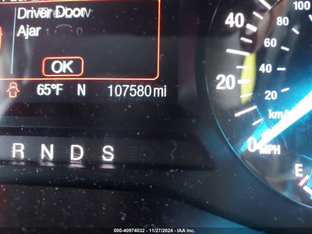 2FMPK4G90HBC29286 Ford EDGE SE