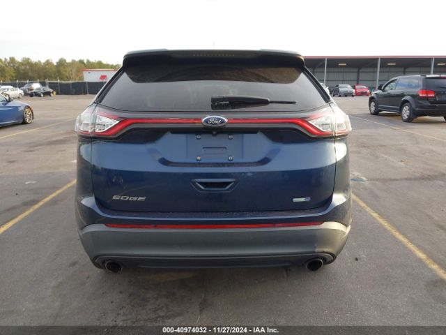 2FMPK4G90HBC29286 Ford EDGE SE