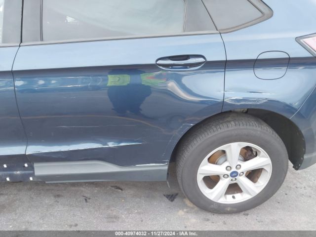 2FMPK4G90HBC29286 Ford EDGE SE