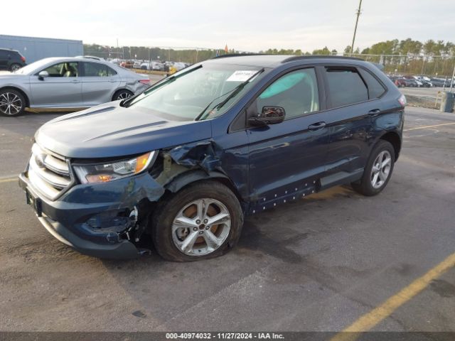 2FMPK4G90HBC29286 Ford EDGE SE