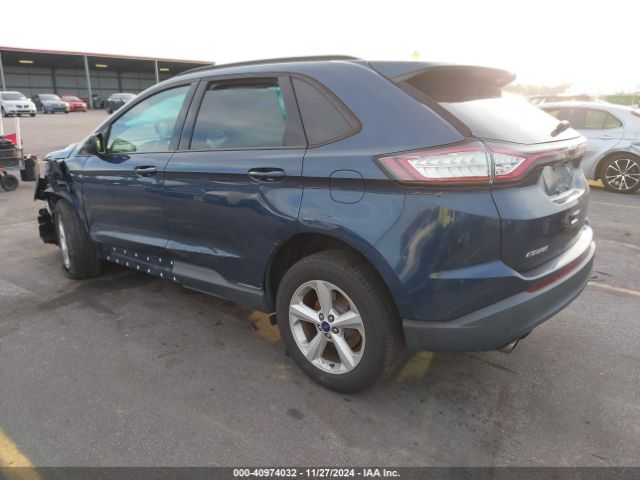 2FMPK4G90HBC29286 Ford EDGE SE