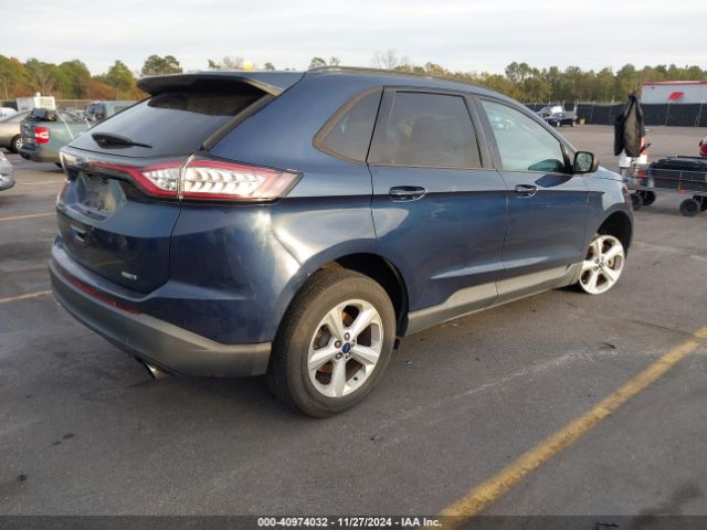 2FMPK4G90HBC29286 Ford EDGE SE