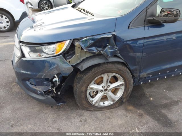2FMPK4G90HBC29286 Ford EDGE SE