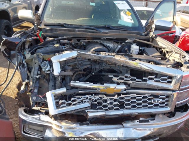 3GCUKSEC4EG477575 Chevrolet Silverado 1500 1lz