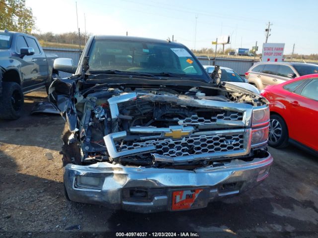 3GCUKSEC4EG477575 Chevrolet Silverado 1500 1lz