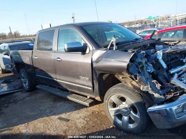 3GCUKSEC4EG477575 Chevrolet Silverado 1500 1lz
