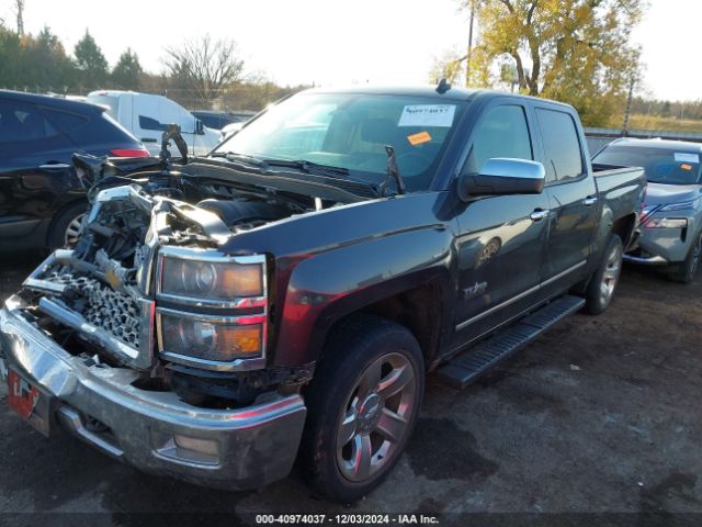 3GCUKSEC4EG477575 Chevrolet Silverado 1500 1lz