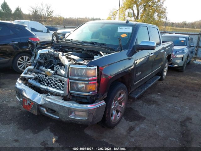 3GCUKSEC4EG477575 Chevrolet Silverado 1500 1lz