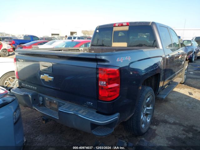 3GCUKSEC4EG477575 Chevrolet Silverado 1500 1lz