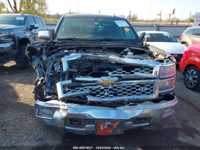 3GCUKSEC4EG477575 Chevrolet Silverado 1500 1lz
