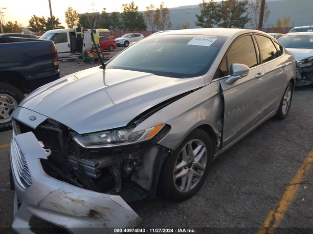 Ford FUSION SE 2016 3FA6P0H72GR225639 Image 2