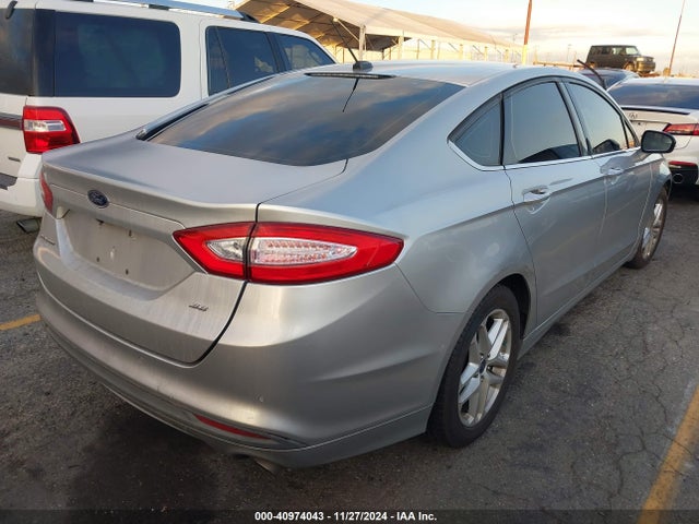 Ford FUSION SE 2016 3FA6P0H72GR225639 Image 4
