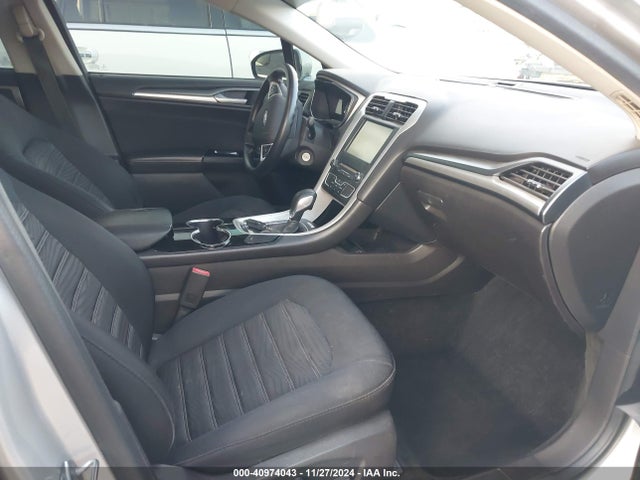 Ford FUSION SE 2016 3FA6P0H72GR225639 Image 5
