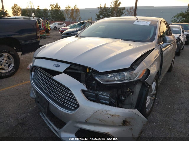 Ford FUSION SE 2016 3FA6P0H72GR225639 Image 6