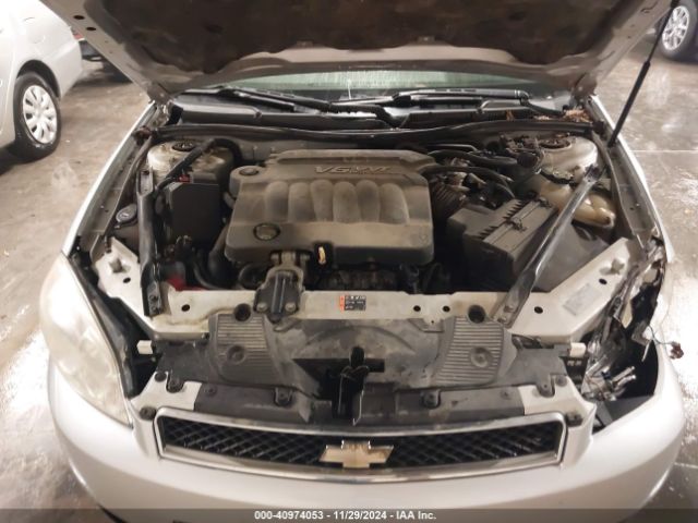 2G1WC5E39E1110065 Chevrolet Impala Limited Ltz