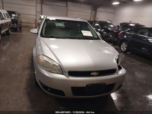 2G1WC5E39E1110065 Chevrolet Impala Limited Ltz