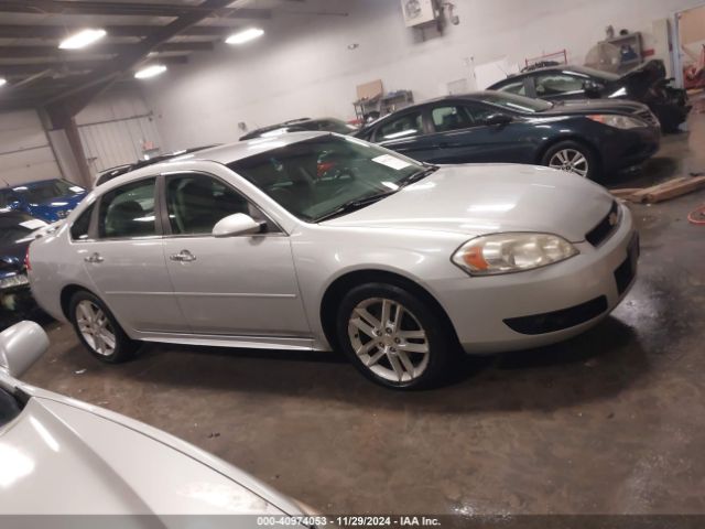 2G1WC5E39E1110065 Chevrolet Impala Limited Ltz