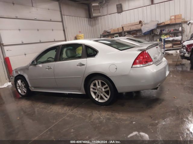 2G1WC5E39E1110065 Chevrolet Impala Limited Ltz