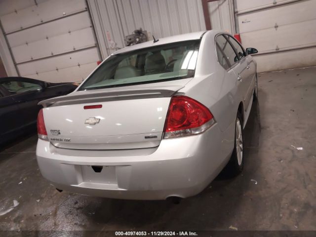 2G1WC5E39E1110065 Chevrolet Impala Limited Ltz