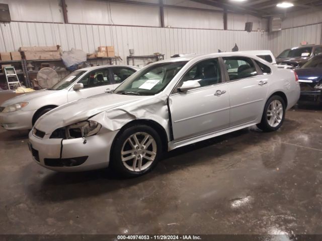 2G1WC5E39E1110065 Chevrolet Impala Limited Ltz
