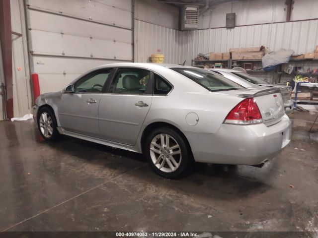 2G1WC5E39E1110065 Chevrolet Impala Limited Ltz