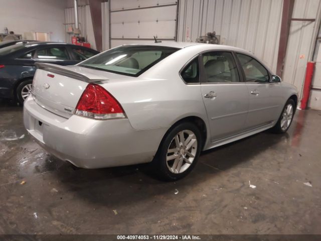 2G1WC5E39E1110065 Chevrolet Impala Limited Ltz