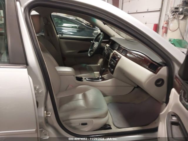 2G1WC5E39E1110065 Chevrolet Impala Limited Ltz