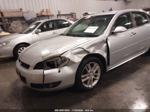 2G1WC5E39E1110065 Chevrolet Impala Limited Ltz