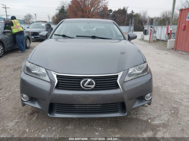 JTHCE1BL7FA005399 Lexus GS 350