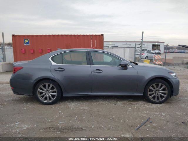 JTHCE1BL7FA005399 Lexus GS 350