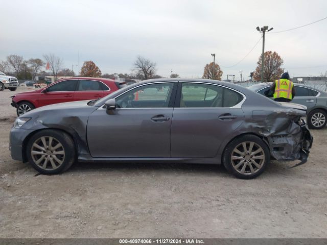 JTHCE1BL7FA005399 Lexus GS 350