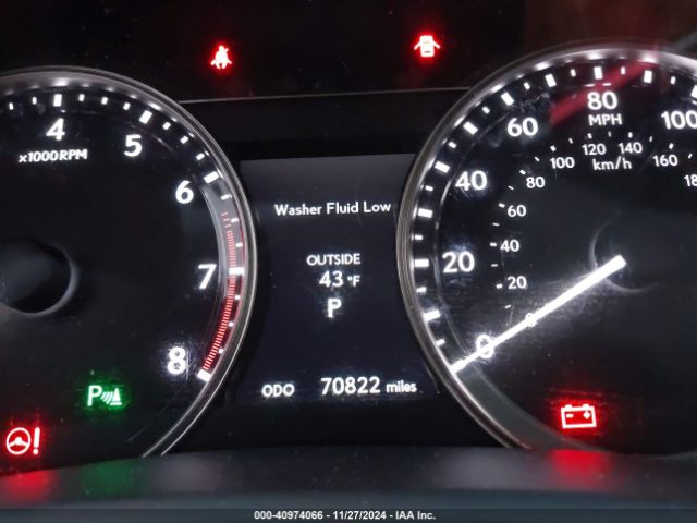 JTHCE1BL7FA005399 Lexus GS 350