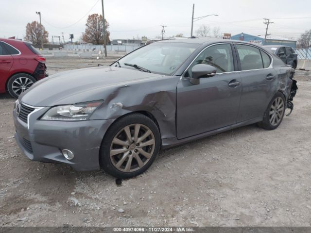 JTHCE1BL7FA005399 Lexus GS 350