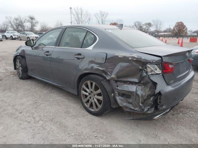 JTHCE1BL7FA005399 Lexus GS 350