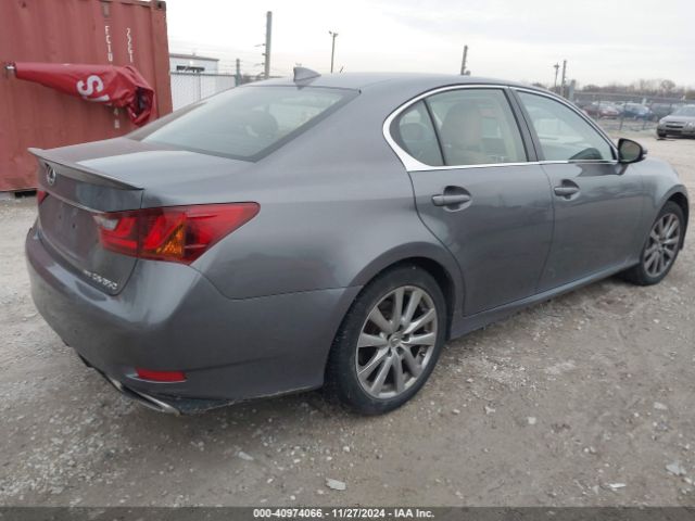 JTHCE1BL7FA005399 Lexus GS 350