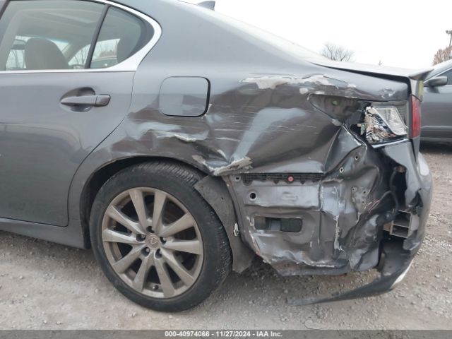 JTHCE1BL7FA005399 Lexus GS 350