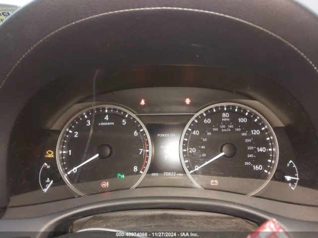 JTHCE1BL7FA005399 Lexus GS 350